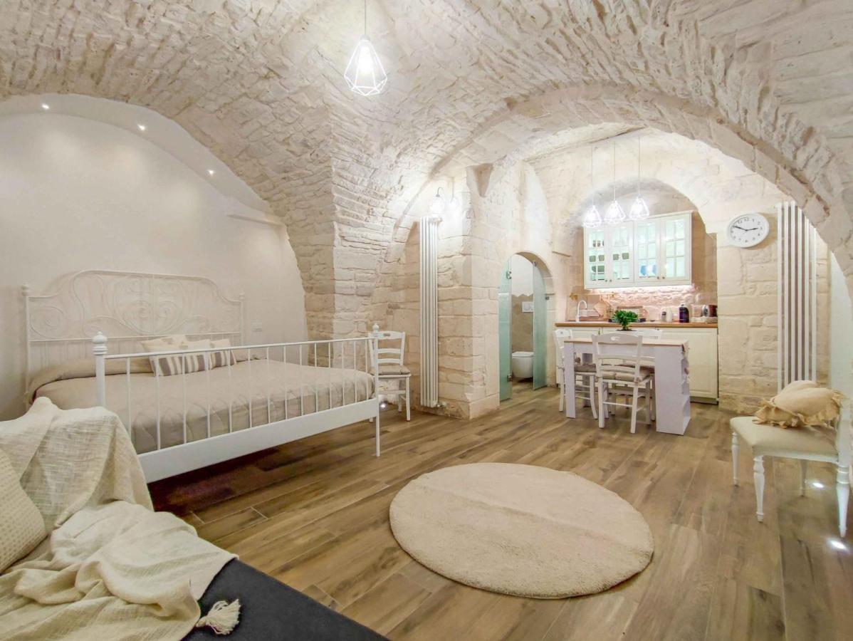 Maison Chloe Perla Blanche Martina Franca Zewnętrze zdjęcie