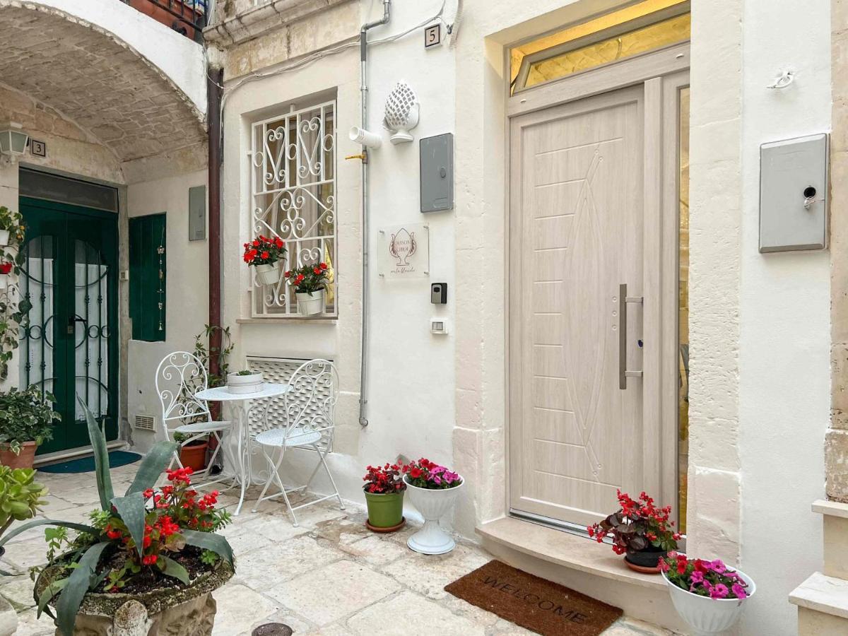 Maison Chloe Perla Blanche Martina Franca Zewnętrze zdjęcie