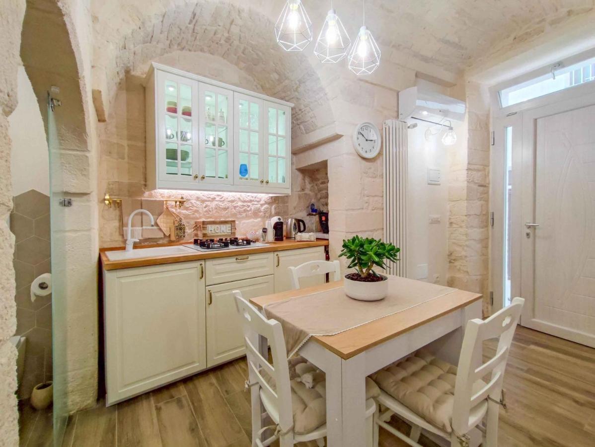 Maison Chloe Perla Blanche Martina Franca Zewnętrze zdjęcie