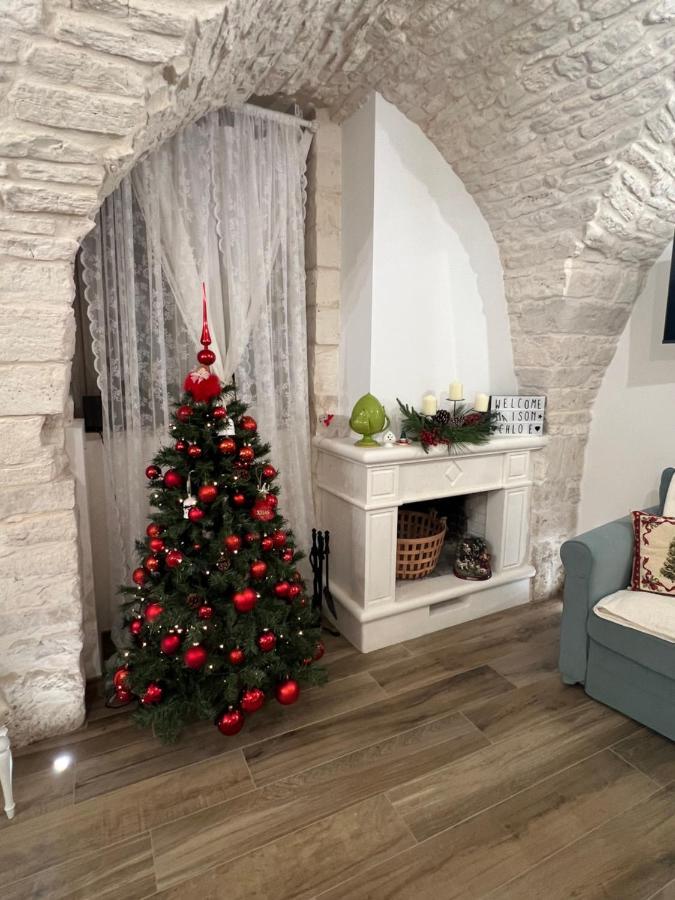 Maison Chloe Perla Blanche Martina Franca Zewnętrze zdjęcie