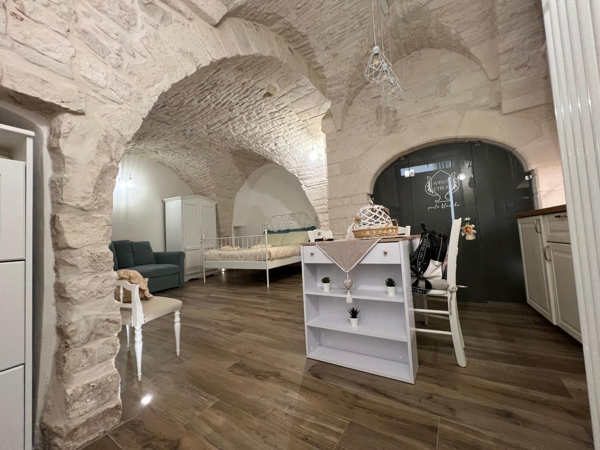 Maison Chloe Perla Blanche Martina Franca Zewnętrze zdjęcie