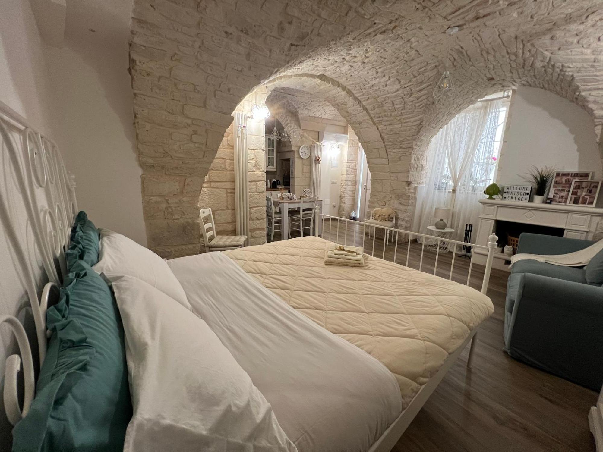 Maison Chloe Perla Blanche Martina Franca Zewnętrze zdjęcie